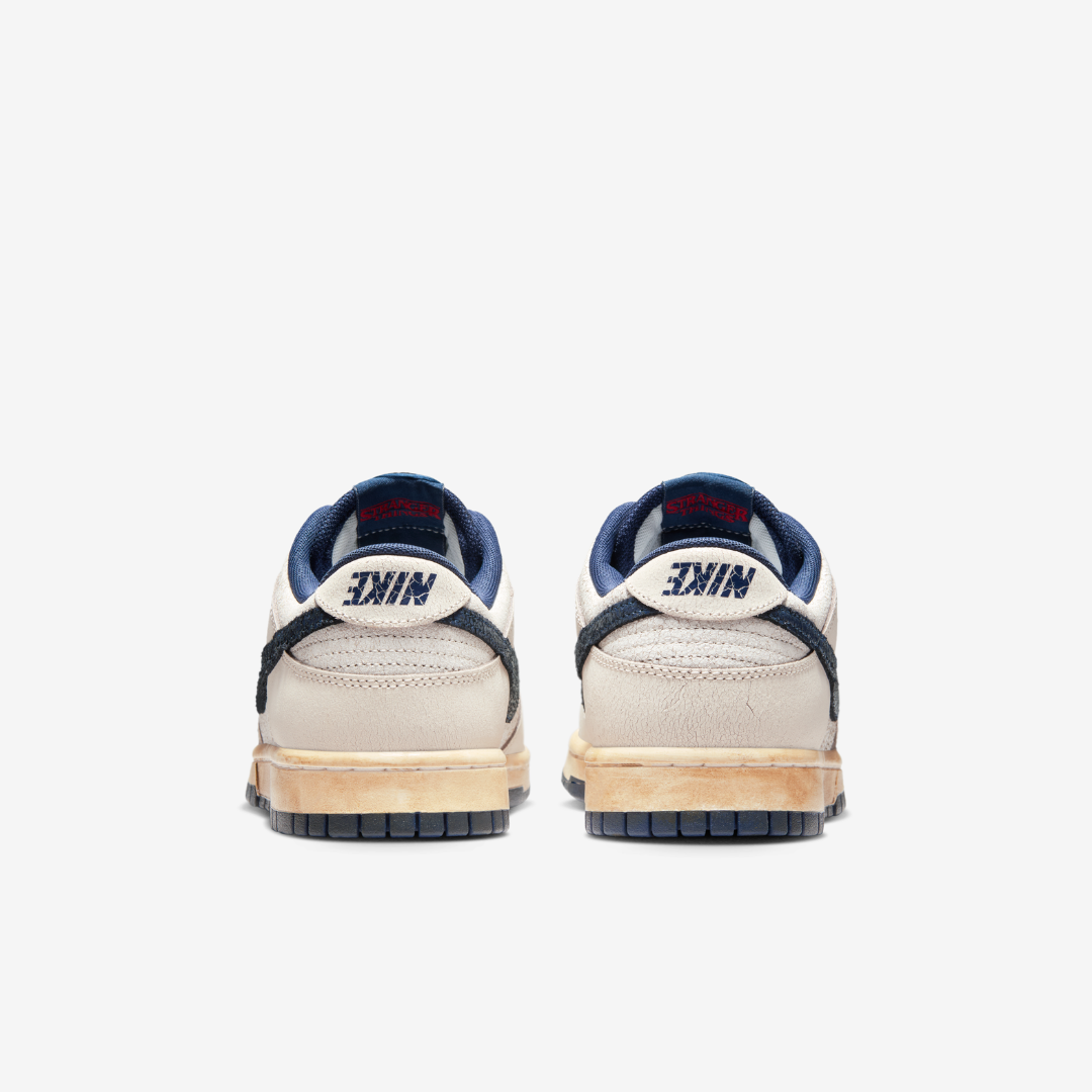 Tênis Nike Dunk Low Stranger Things Phantom Navy | BlackApparel