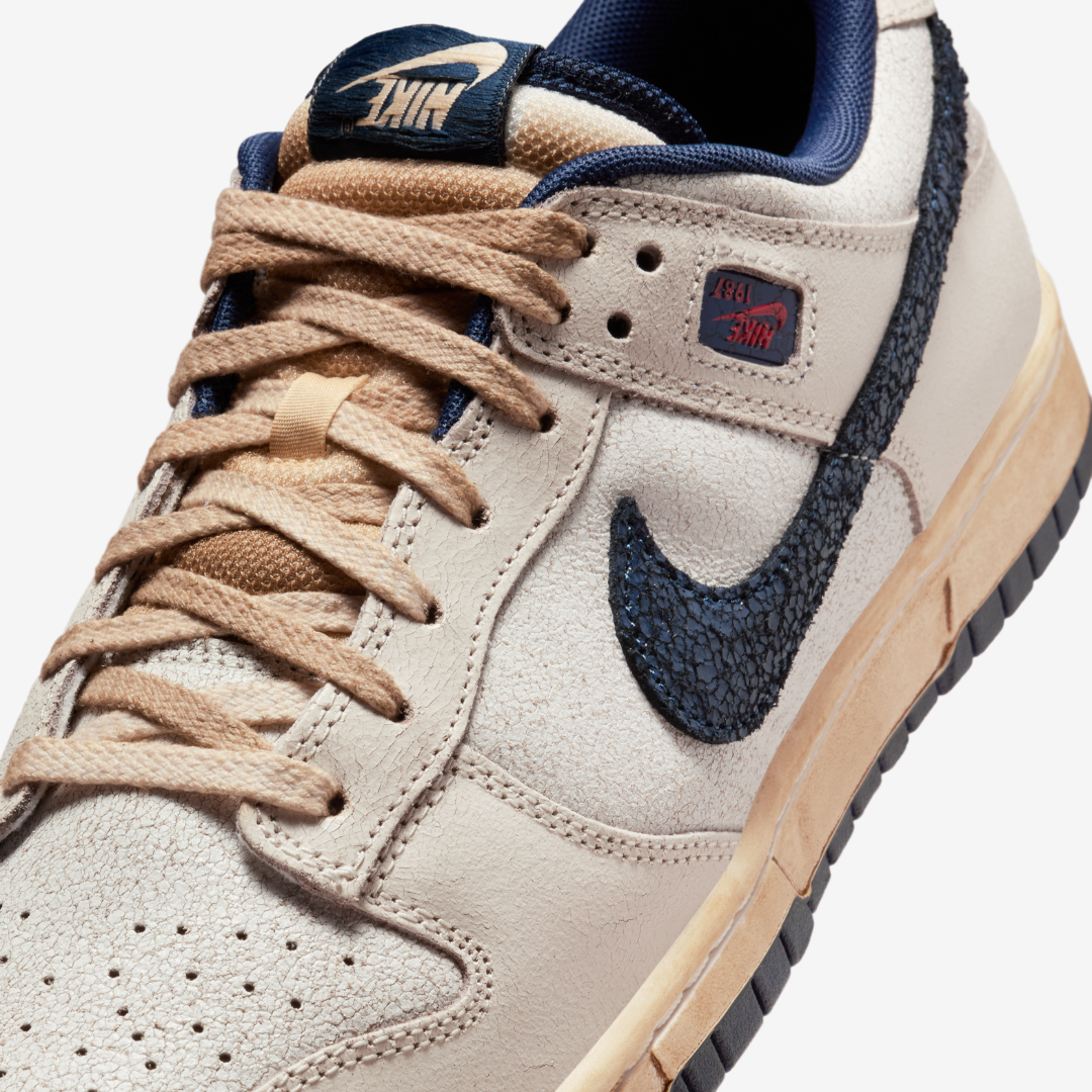 Tênis Nike Dunk Low Stranger Things Phantom Navy | BlackApparel