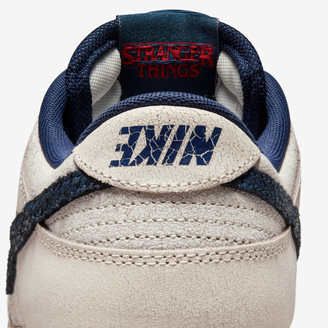 Tênis Nike Dunk Low Stranger Things Phantom Navy | BlackApparel