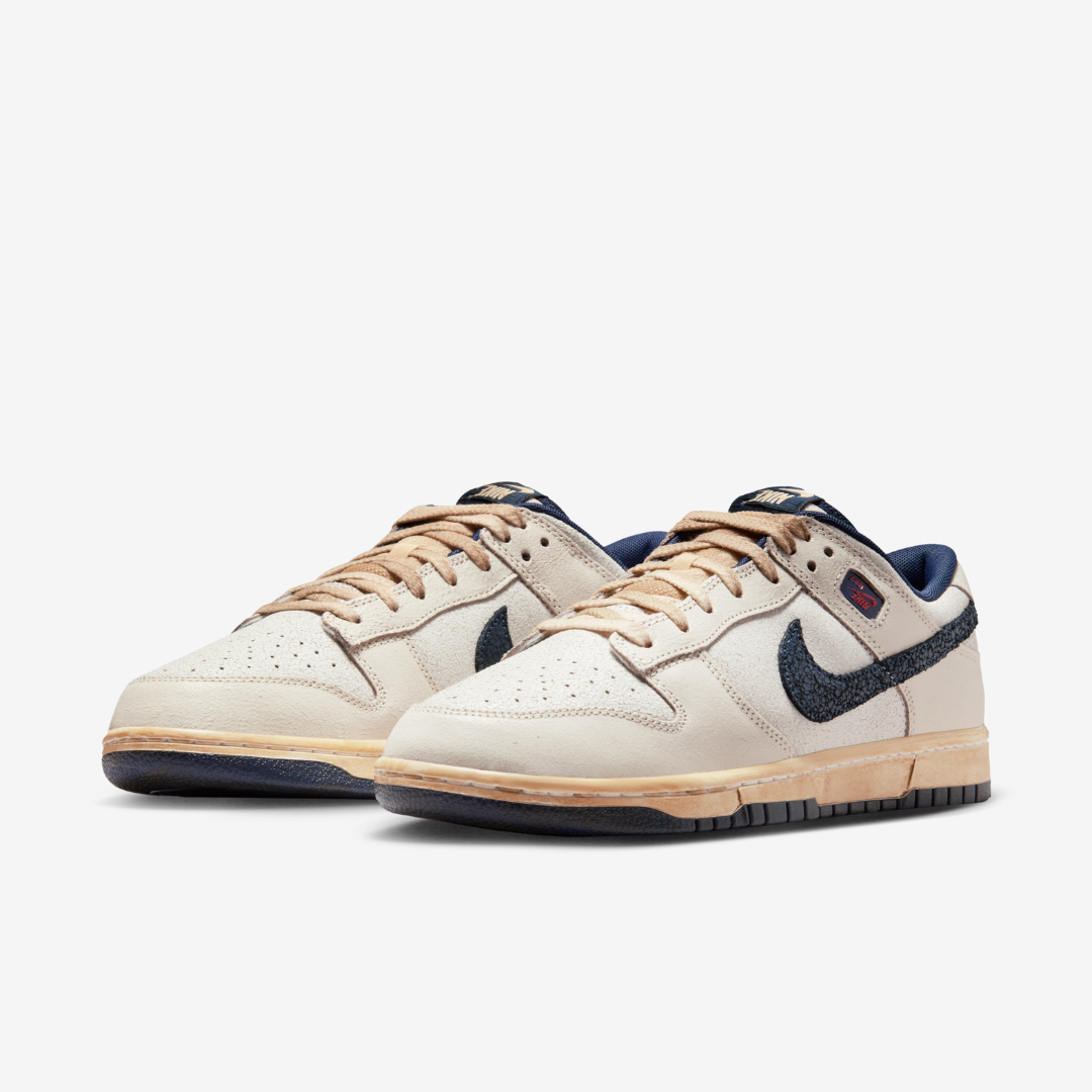 靴 stranger things nike dunk low 26.5 Tênis Nike Dunk Low Stranger Things Phantom Navy | BlackApparel