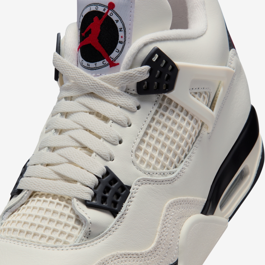 Tênis Air Jordan 4 Retro Flight Club | BlackApparel - Blackapparel