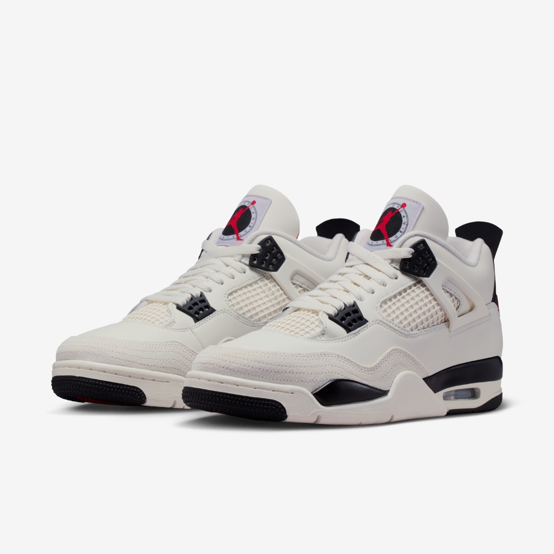Air Jordan 4 Retro Flight Club 27.5 箱あり Tênis Air Jordan 4 Retro Flight Club | BlackApparel - Blackapparel