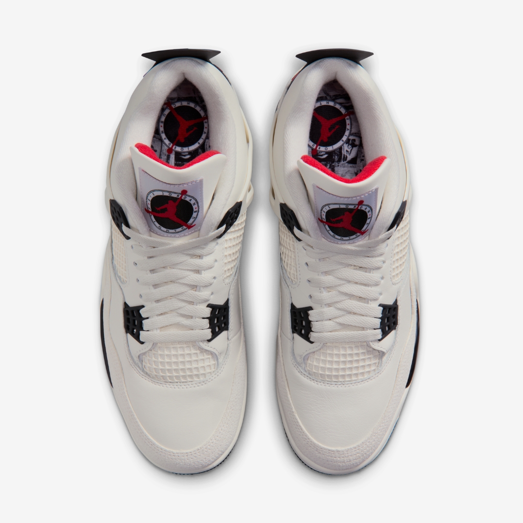 Tênis Air Jordan 4 Retro Flight Club | BlackApparel - Blackapparel