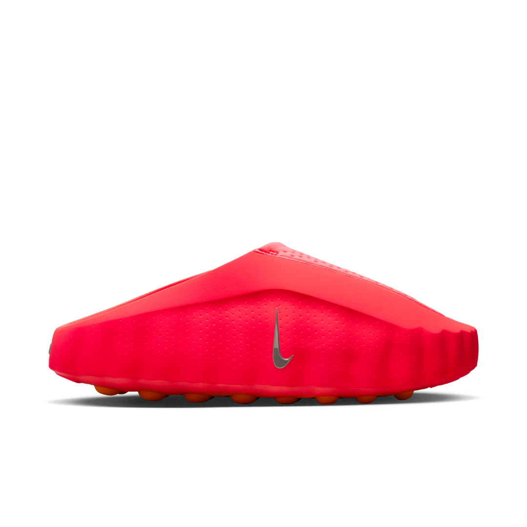 Sandália Nike Mind 001 Mule Solar Red | BlackApparel - Blackapparel