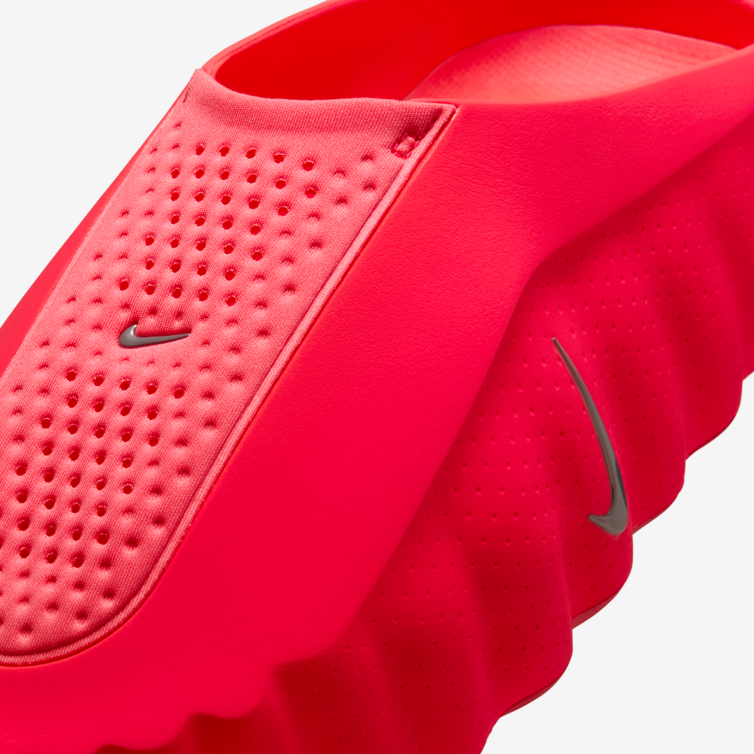 Sandália Nike Mind 001 Mule Solar Red | BlackApparel - Blackapparel