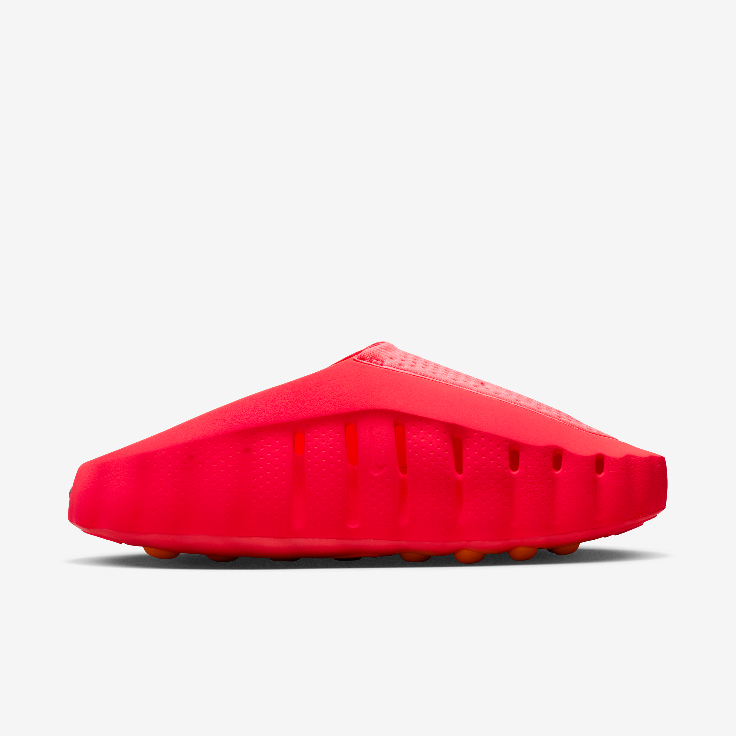 Sandália Nike Mind 001 Mule Solar Red | BlackApparel - Blackapparel