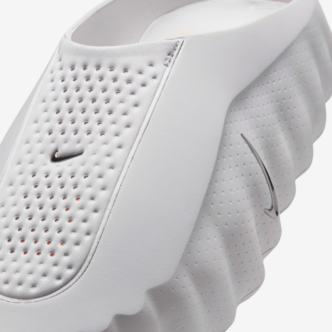 Sandália Nike Mind 001 Mule Light Smoke Grey | BlackApparel