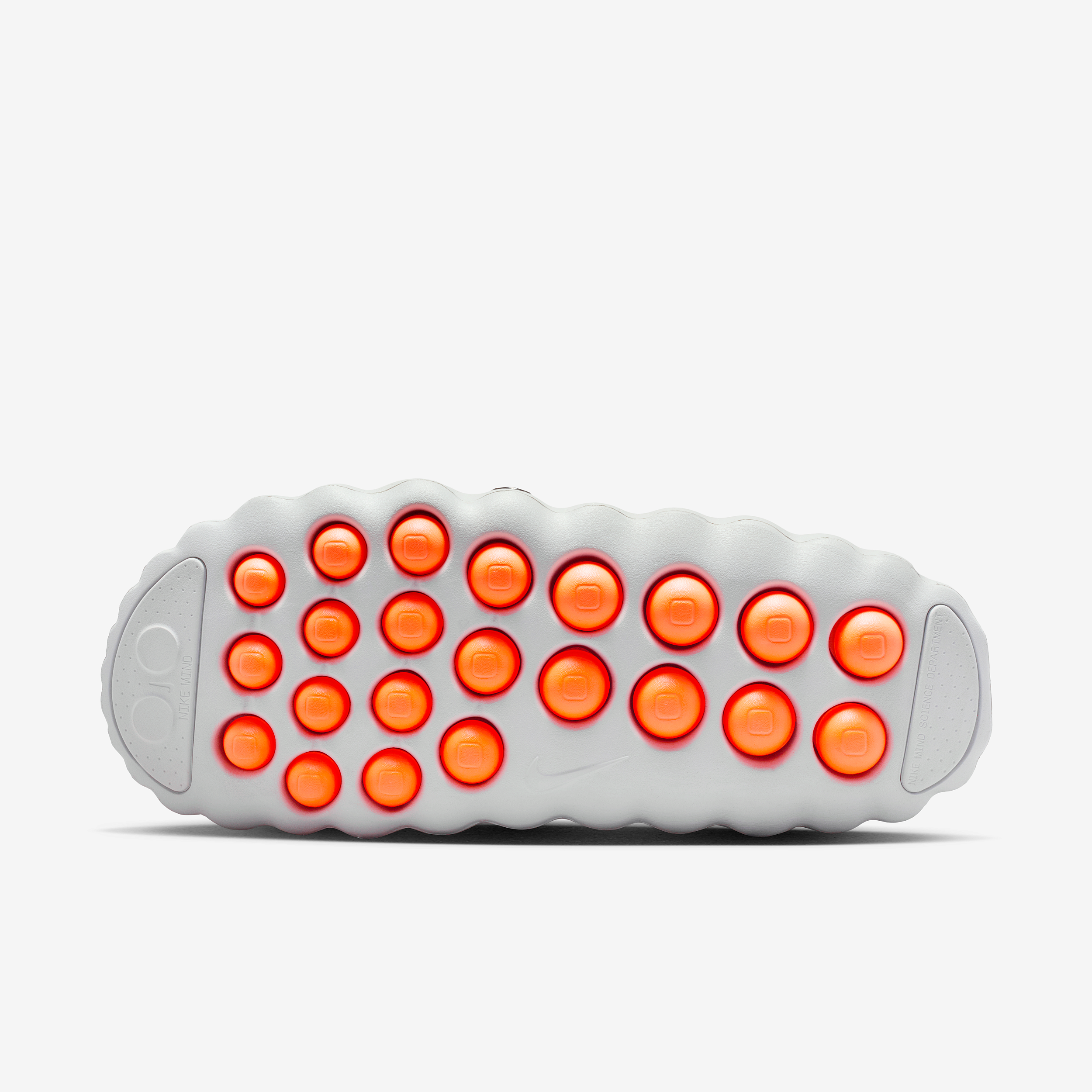 Sandália Nike Mind 001 Mule Light Smoke Grey | BlackApparel
