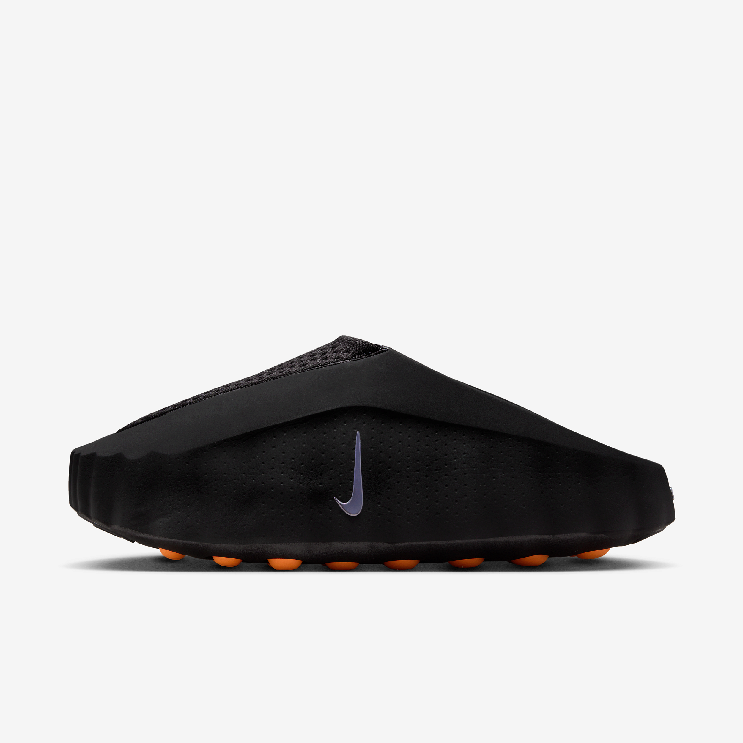 靴 Nike Mind 001 Mules black 001 30cm Sandália Nike Mind 001 Mule Black Chrome Preta | BlackApparel