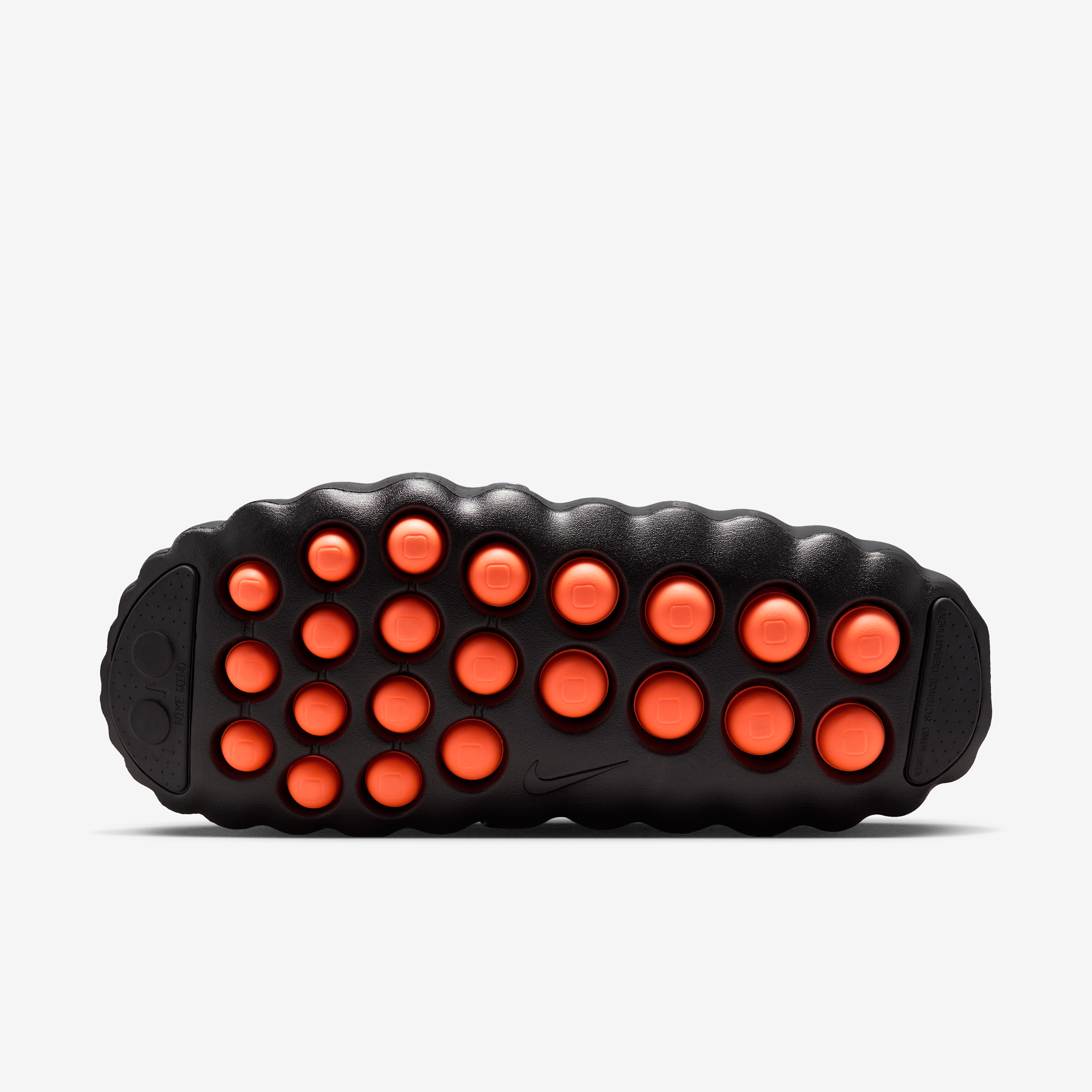 Sandália Nike Mind 001 Mule Black Chrome Preta | BlackApparel Sandália Nike Mind 001 Mule Black Chrome Preta | BlackApparel