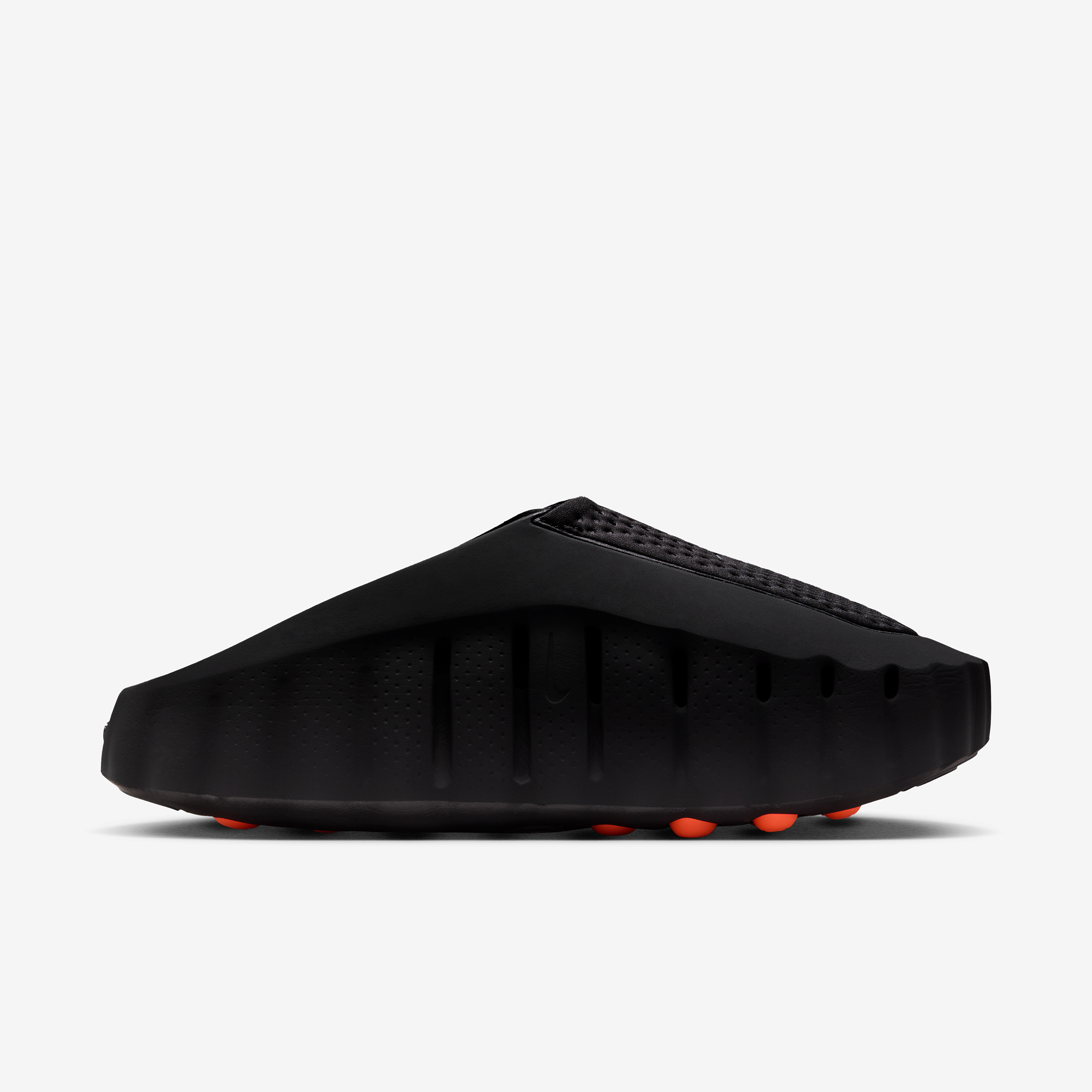 Sandália Nike Mind 001 Mule Black Chrome Preta | BlackApparel