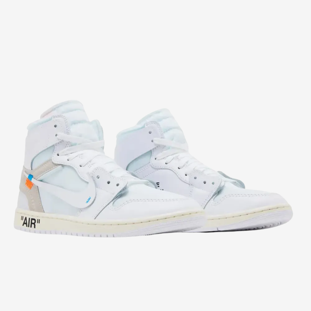 Tênis Air Jordan 1 High VAA Alaska | BlackApparel - Blackapparel