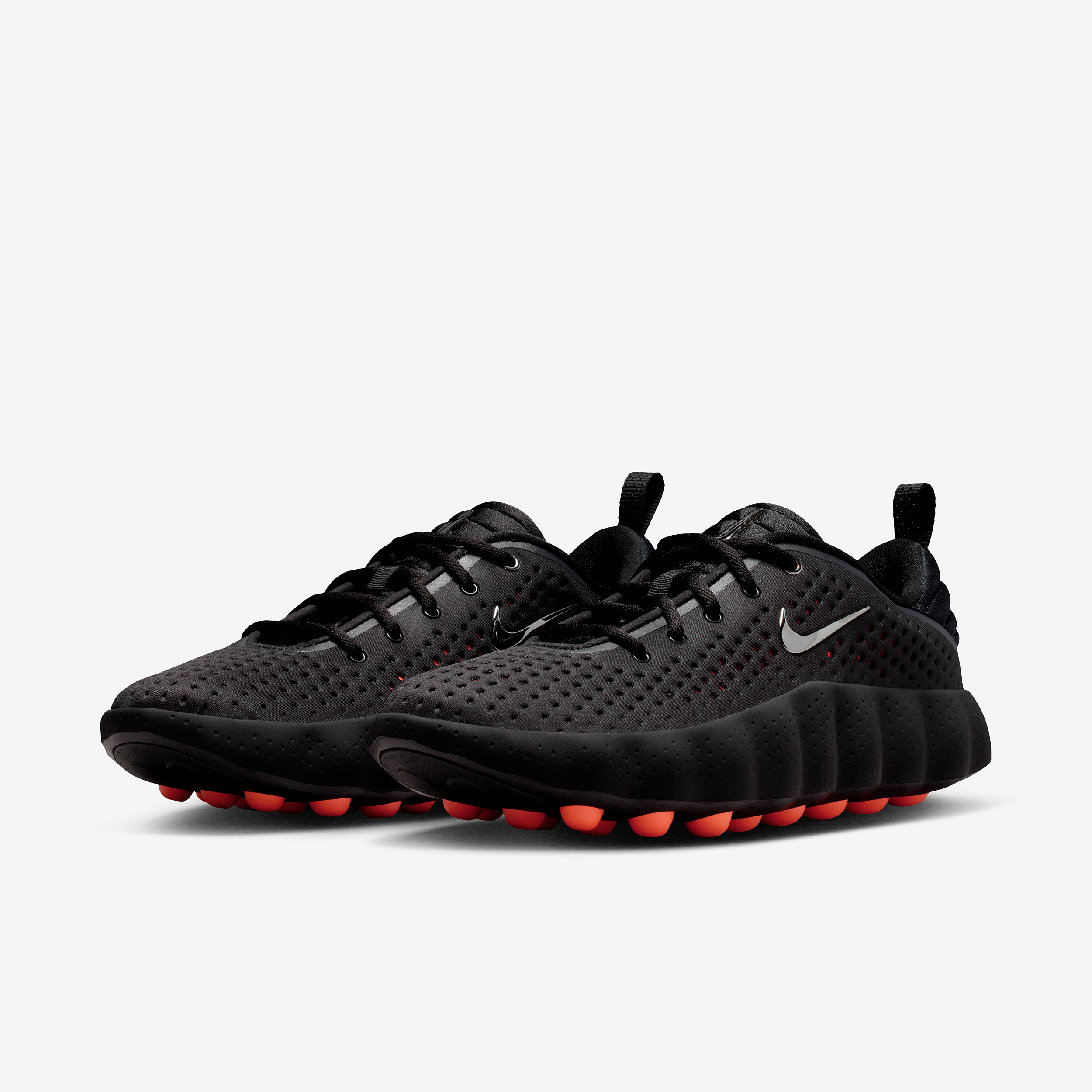 Tênis Nike Mind 002 Black Hyper Crimson | BlackApparel - Blackapparel