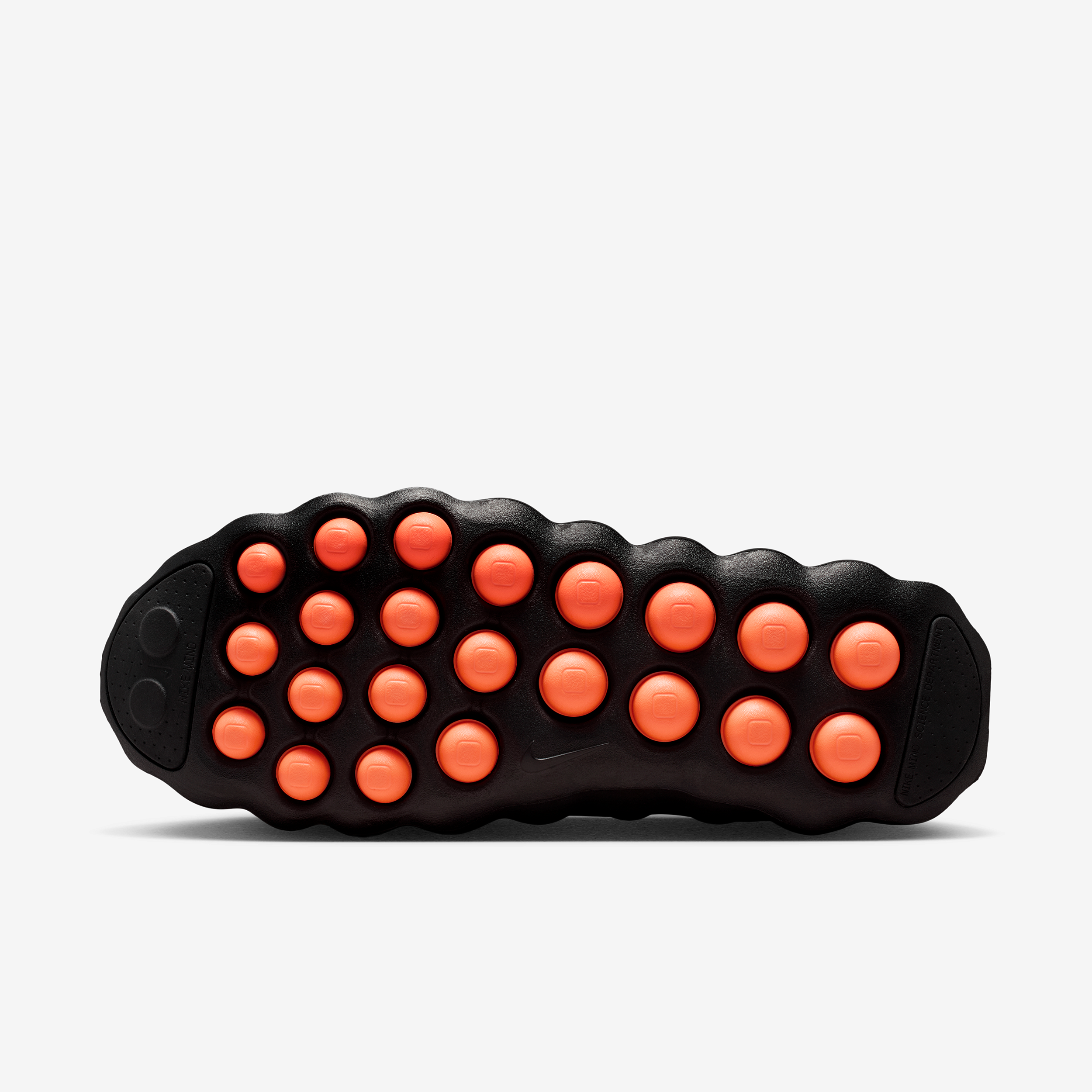 Tênis Nike Mind 002 Black Hyper Crimson | BlackApparel - Blackapparel