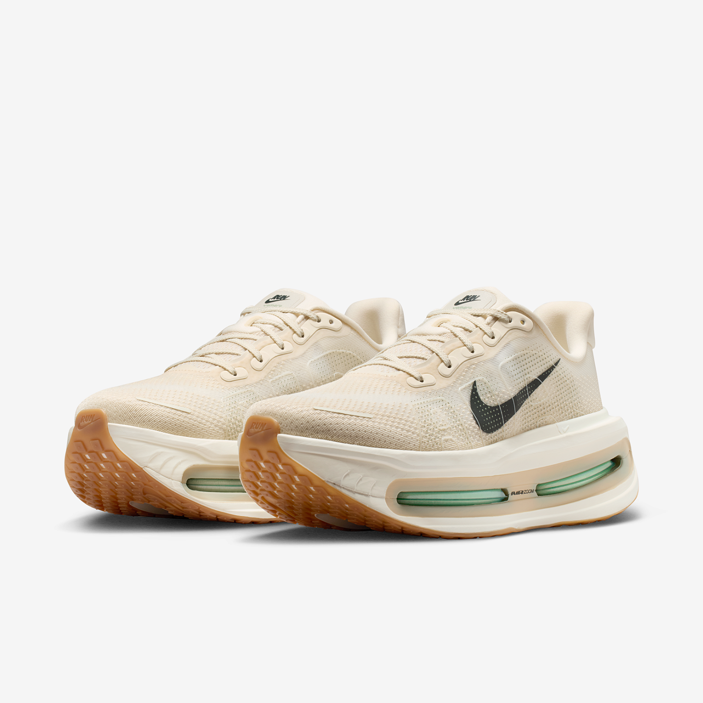 Tênis Nike Vomero Premium Pale Ivory Jade | BlackApparel