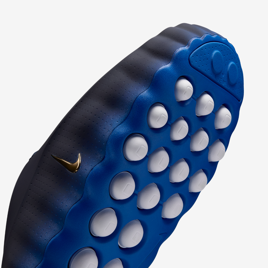 NIKE MIND サンダル サイズ10 青 Sandália Nike Mind 001 Blackened Blue Game Royal | BlackApparel