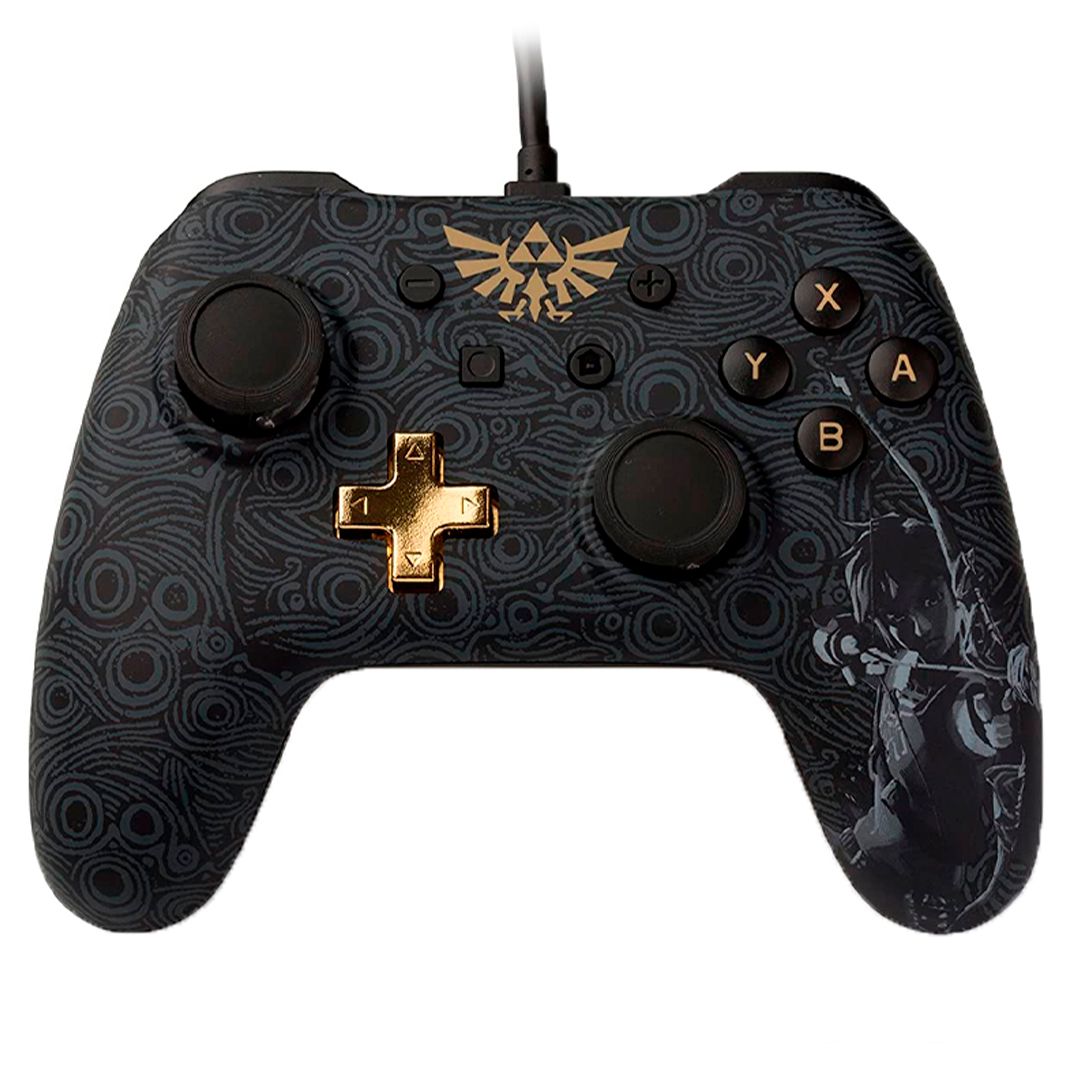 Legend of zelda switch controller discount