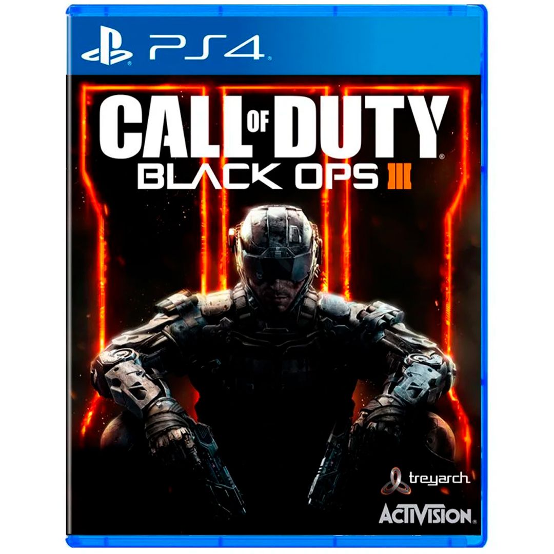 Jogo para PS4, Call of Duty: Advanced Warfare (Day Zero), Semi-Novo