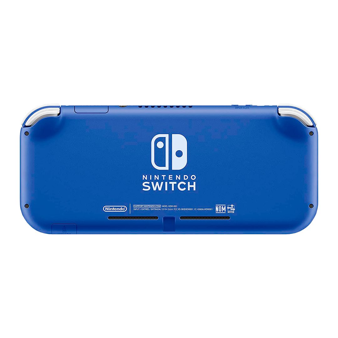 Console Nintendo Switch Lite Azul XonGeek O Melhor em Games e Tecnologia você encontra aqui!