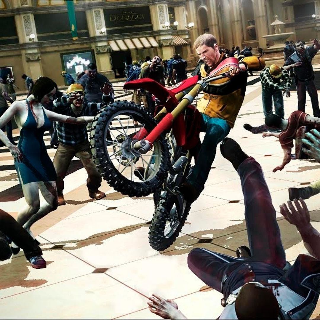 Jogo Dead Rising 3 Seminovo Xbox One Xongeek O Melhor Em Games E Tecnologia Você 8957