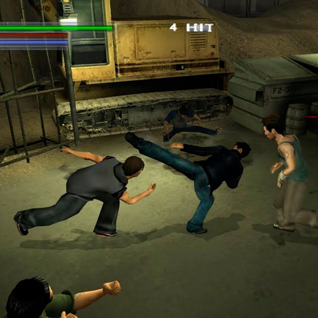 Jogo Jet Li: Rise to Honor (Seminovo) - PS2 - XonGeek - O Melhor em ...