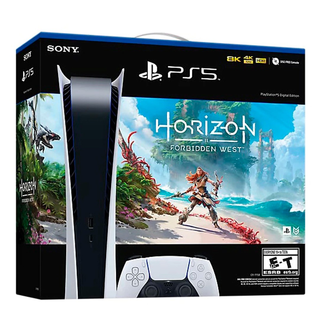 JOGO HORIZON 2 HORI WEST PS5