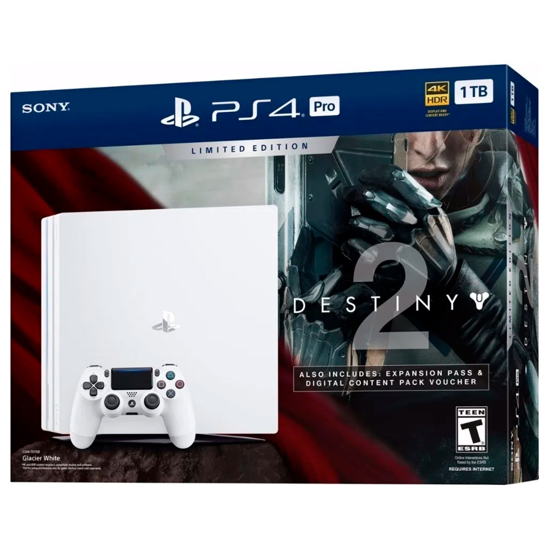 Seminovo - Console PlayStation 4 PRO 1TB 4K