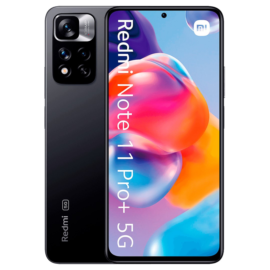 Smartphone Redmi Note 11 Pro Plus 5G 256gb/8gb, Câmera 108MP - Cinza -  XonGeek - O Melhor em Games e Tecnologia você encontra aqui!