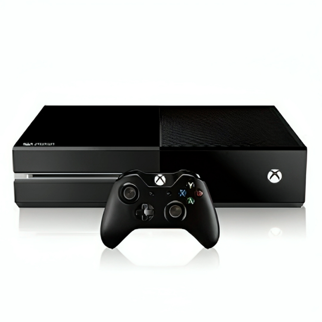 Console Microsoft Xbox 360 500 Gb (Seminovo)