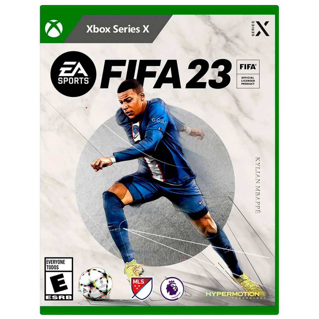 Jogo FIFA 23 - Xbox One - XonGeek - O Melhor em Games e Tecnologia