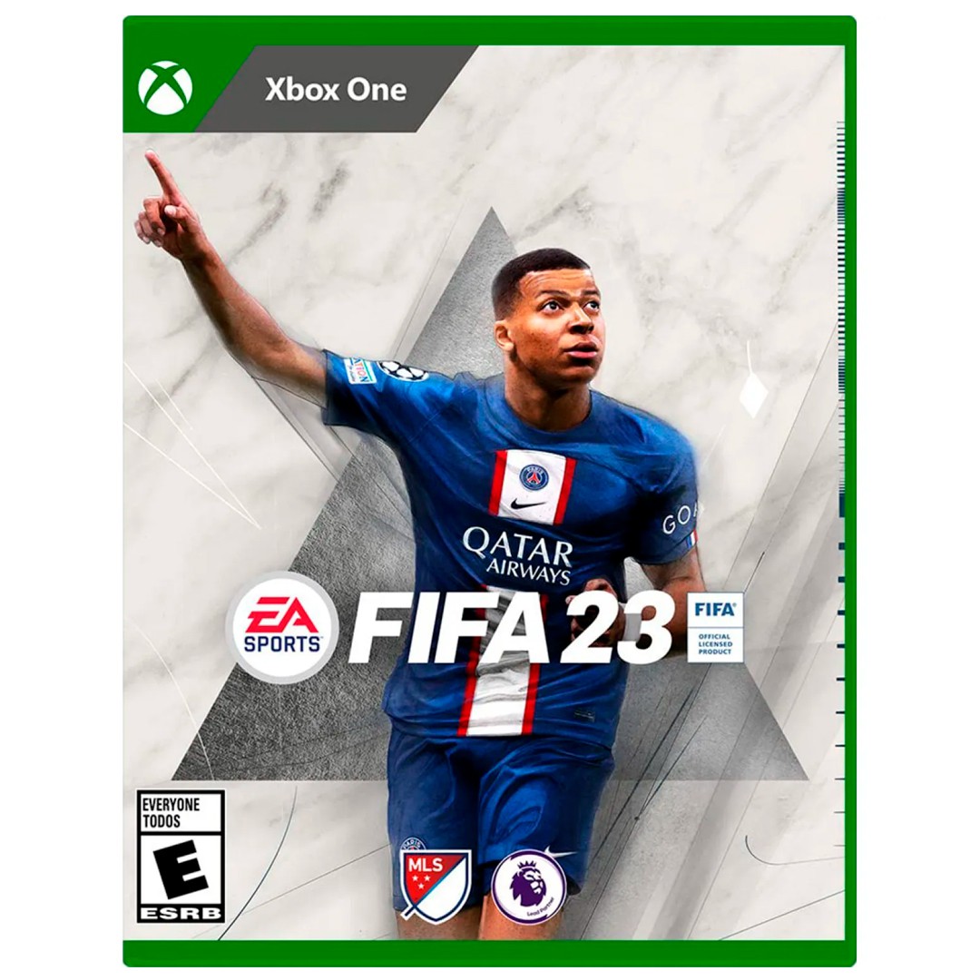 Jogo FIFA 23 - Xbox One - XonGeek - O Melhor em Games e Tecnologia