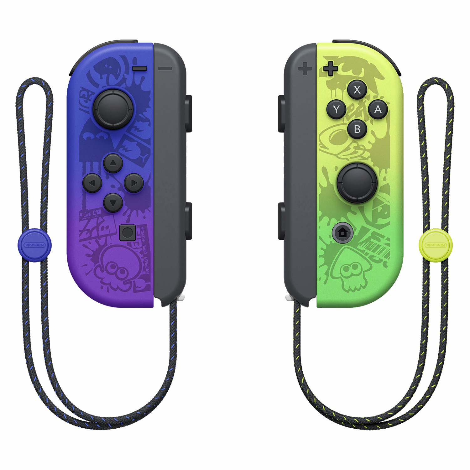 Console Nintendo Switch OLED Edição Especial Splatoon 3 - Neon ...