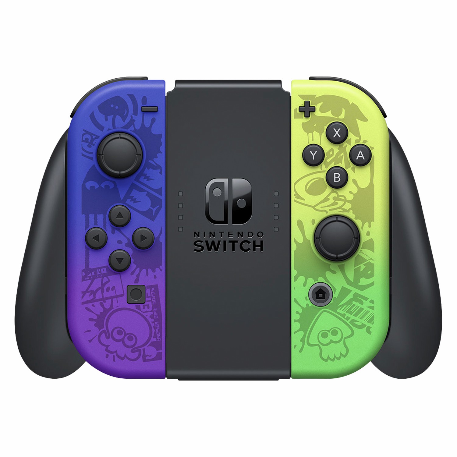Console Nintendo Switch OLED Edição Especial Splatoon 3 - Neon ...