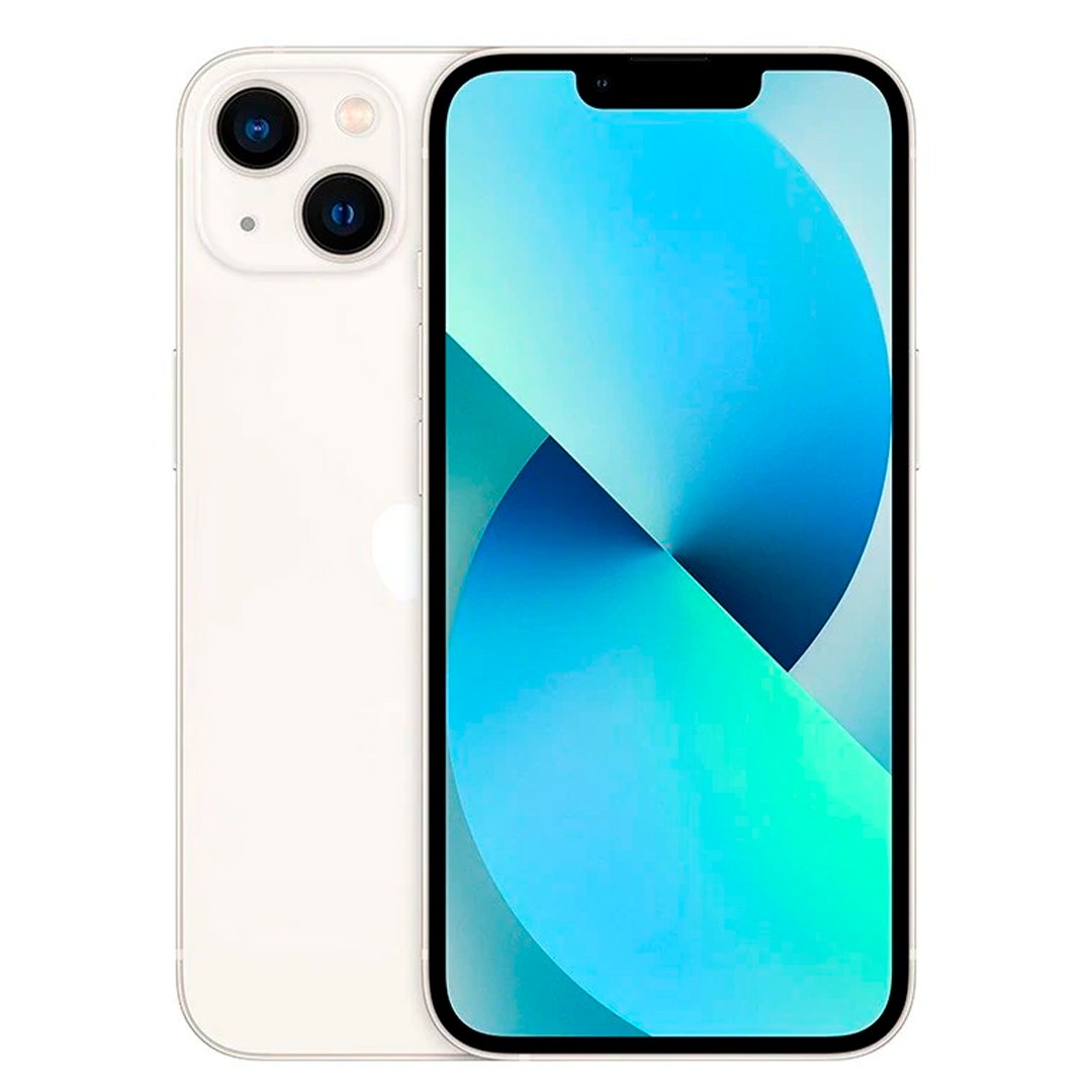 超歓迎された Smartphone Iphone 13 256gb, Câmera de 12Mp, Rede 5G, Branco スマートフォン本体