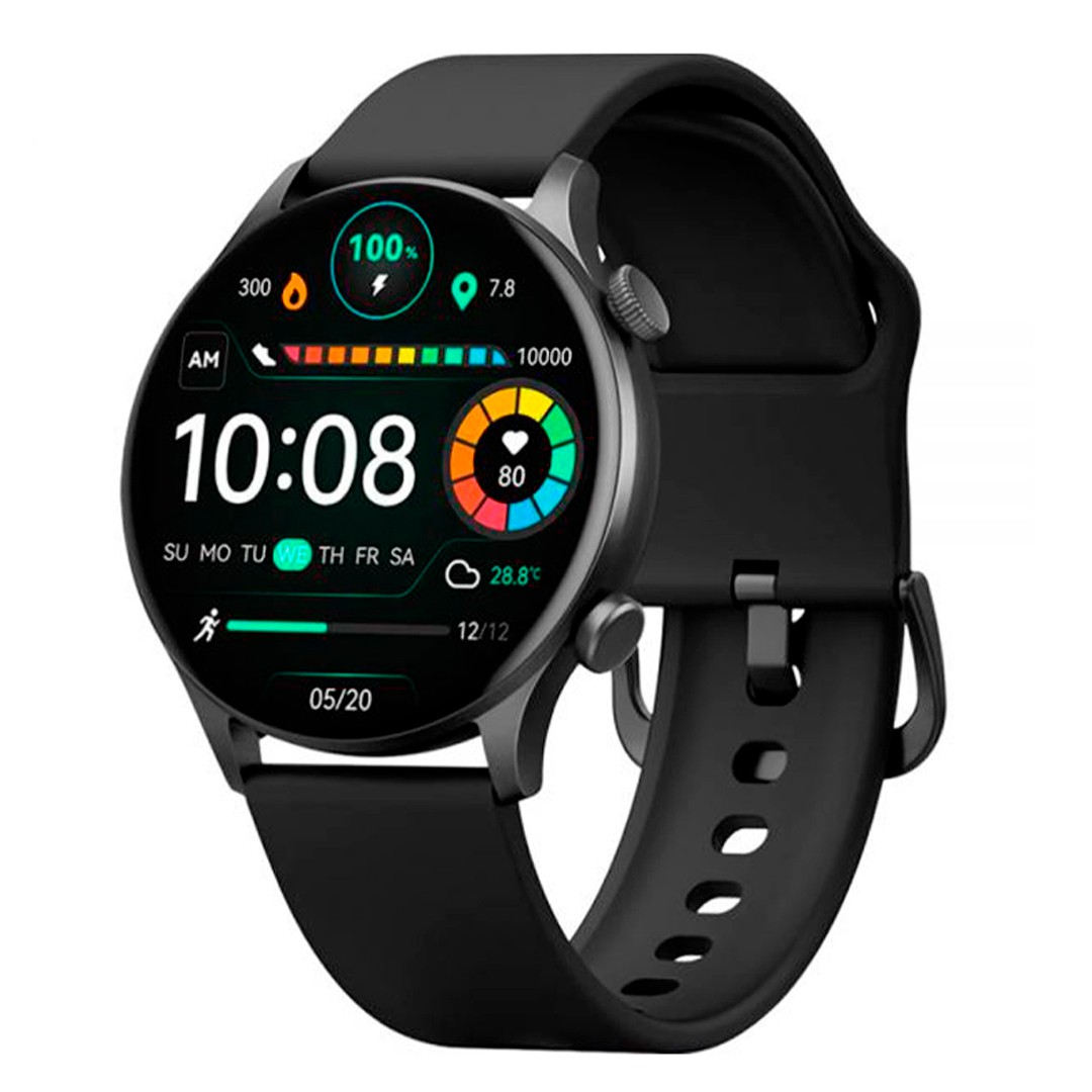 Smartwatch Haylou Solar Plus LS16, RT3, Prata - Xiaomi - XonGeek