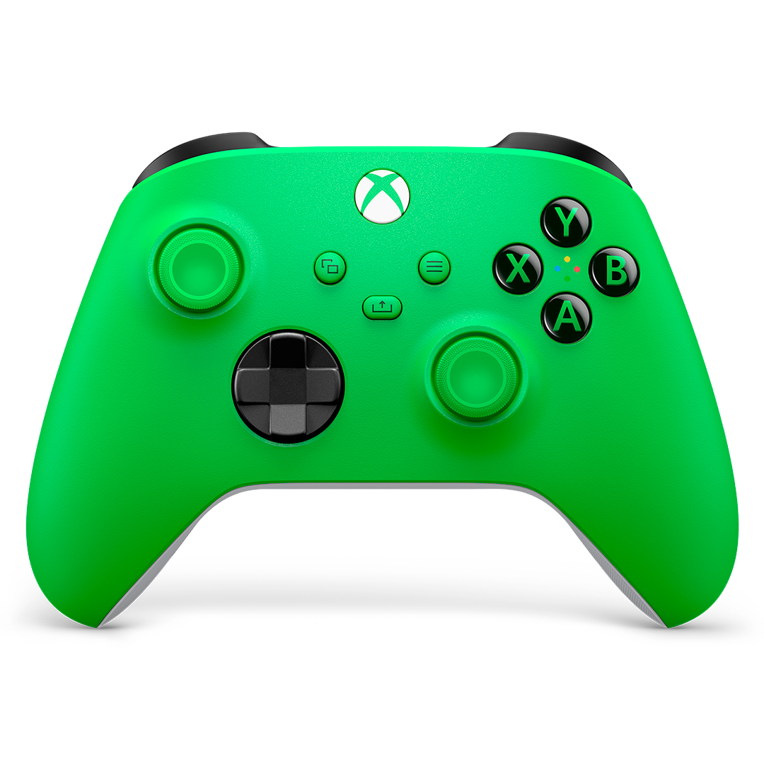 Controle Xbox Series S/X Velocity Green Verde - Microsoft - XonGeek - O  Melhor em Games e Tecnologia você encontra aqui!