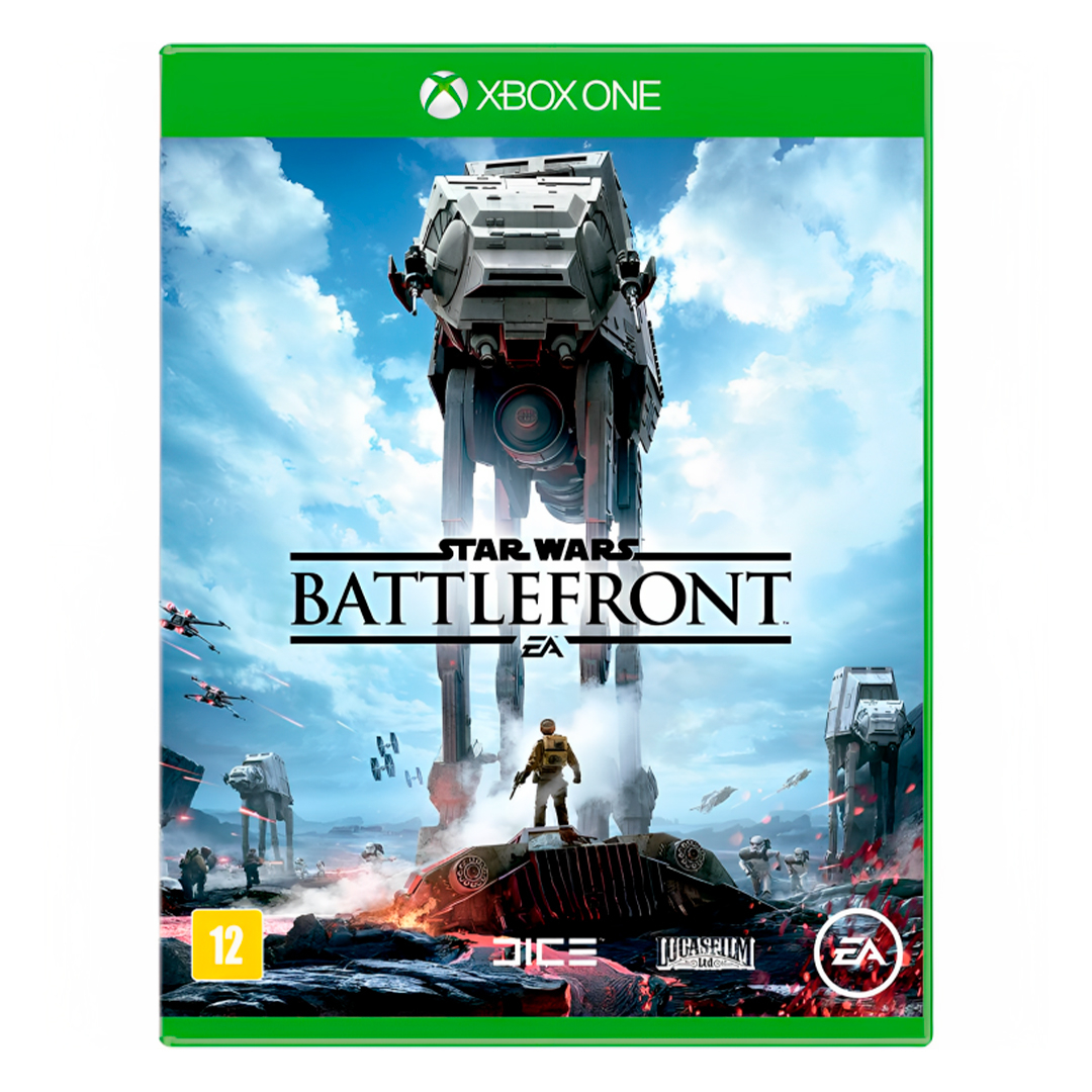 Star Wars Battlefront foi o jogo da Gamescom