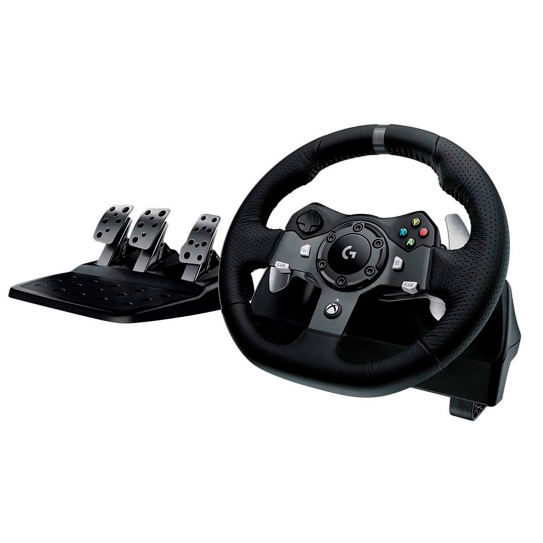 Review] Câmbio Logitech Driving Force Shifter para G29/G920 Preto