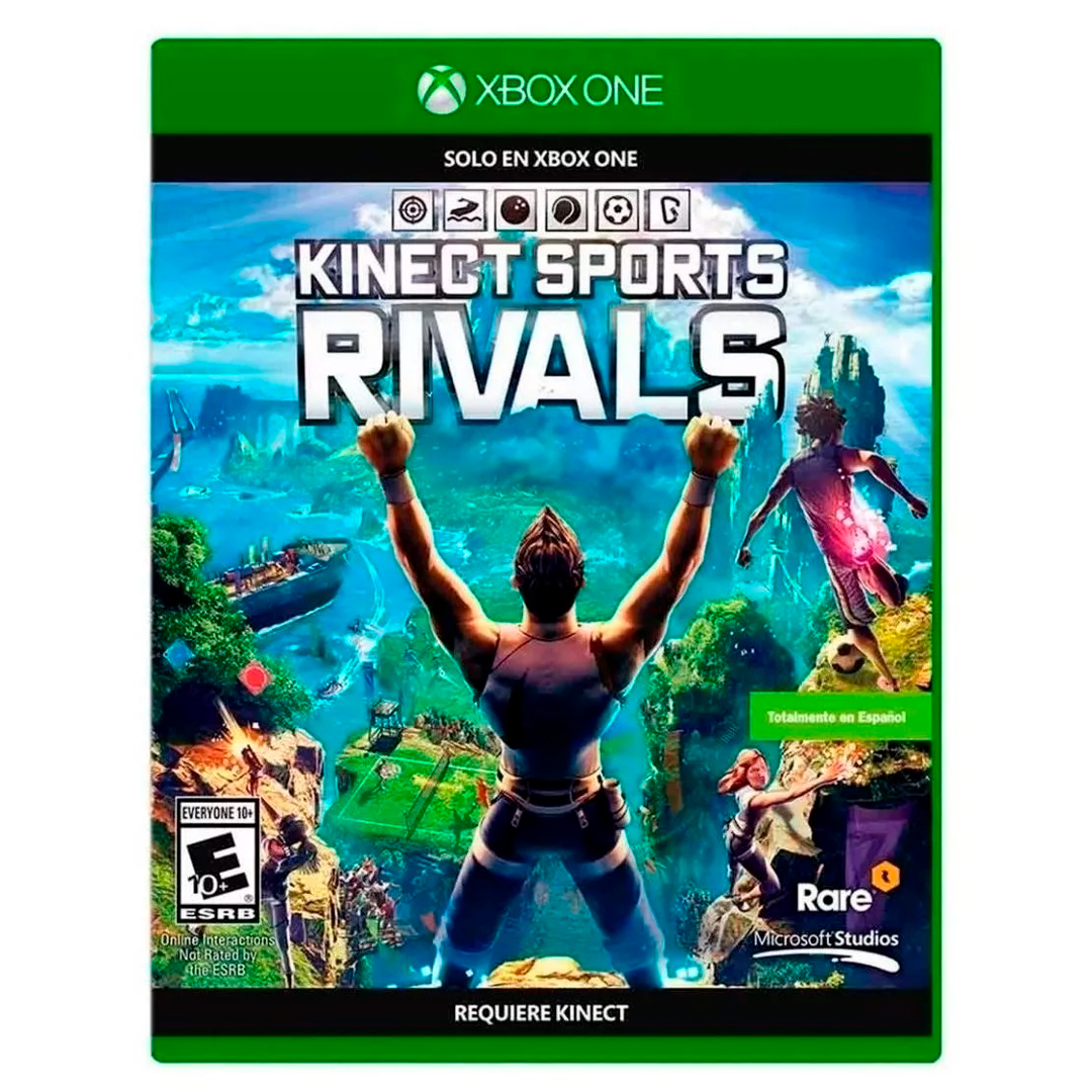 OS MELHORES GAMES DE KINECT! 