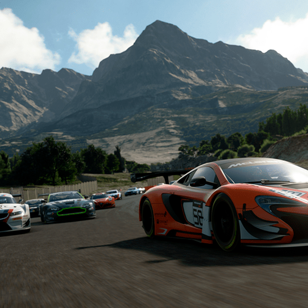 Ps4 Real Racing Grand Turismo Sport: The Real Driving Simulator (Seminovo) - PS4 ...
