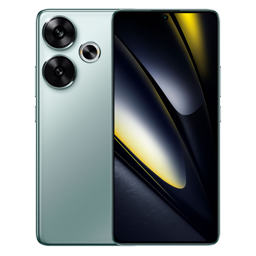 Smartphone Poco F6 5G, 120Hz, 50Mp, Gorilla Glass Victus