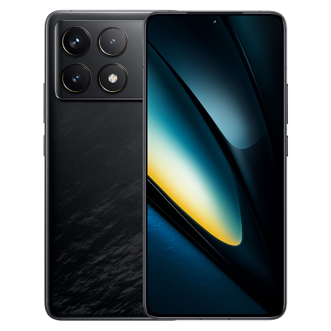 【信頼】 F6 Poco Pro Global 8K, Grava 50Mp, 120Hz, RAM, 512GB/12GB 5G スマートフォン本体