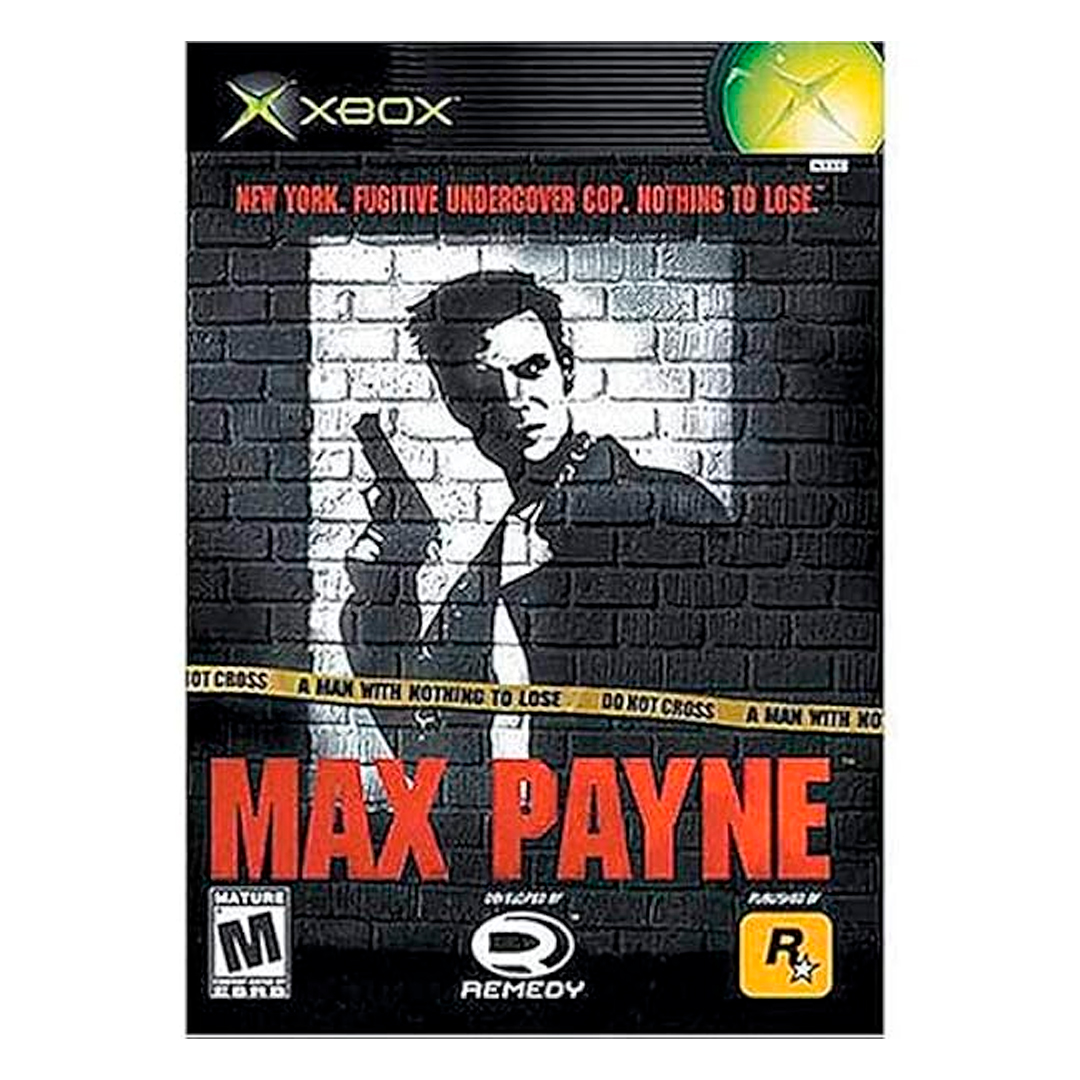 Max payne xbox discount