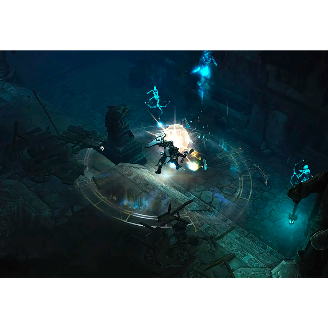 Diablo III Reaper Of Souls Ultimate Evil Édition - Jeu Xbox One - Complet Très Bon État