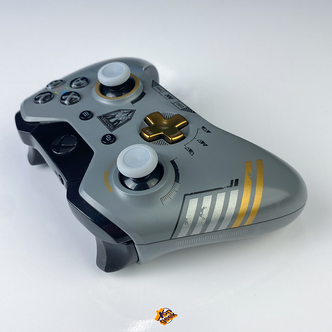 Controle Xbox One Call Of Duty Advanced Warfare (Seminovo) - Microsoft ...