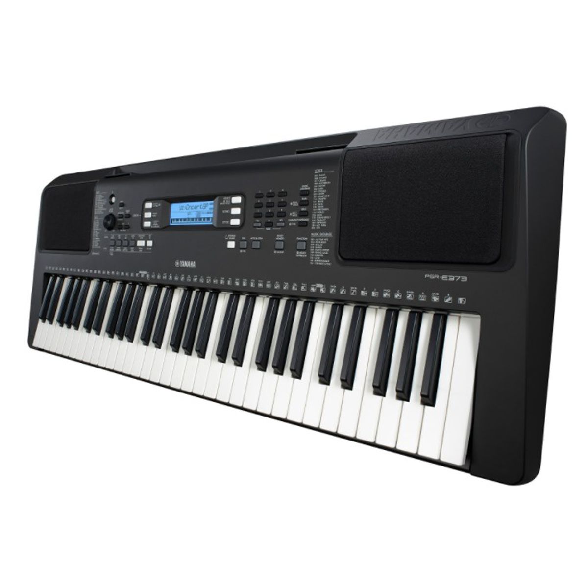 Teclado Arranjador PSR-E373 - Yamaha - AudioDriver Instrumentos