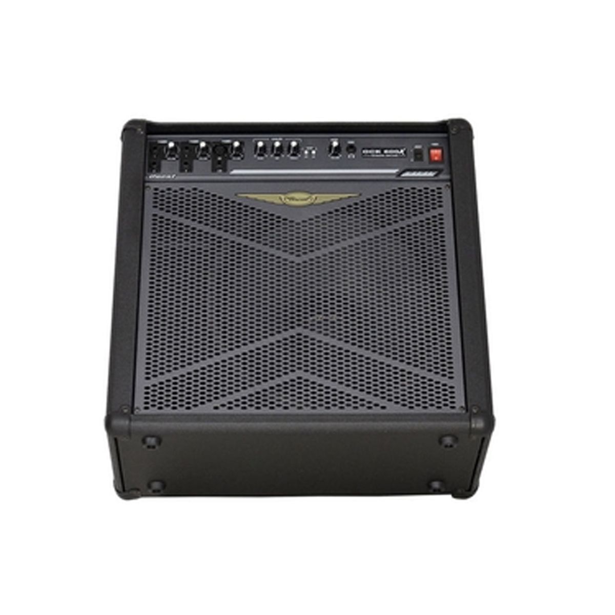 Amplificador Teclado e Voz - OCK-600X - 3 Canais - 200 Watts