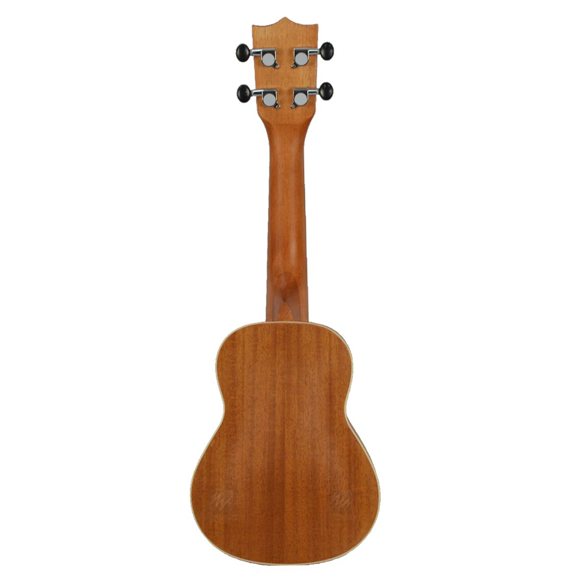 Ukulele Soprano PHX UKP-21 Natural - AudioDriver Instrumentos