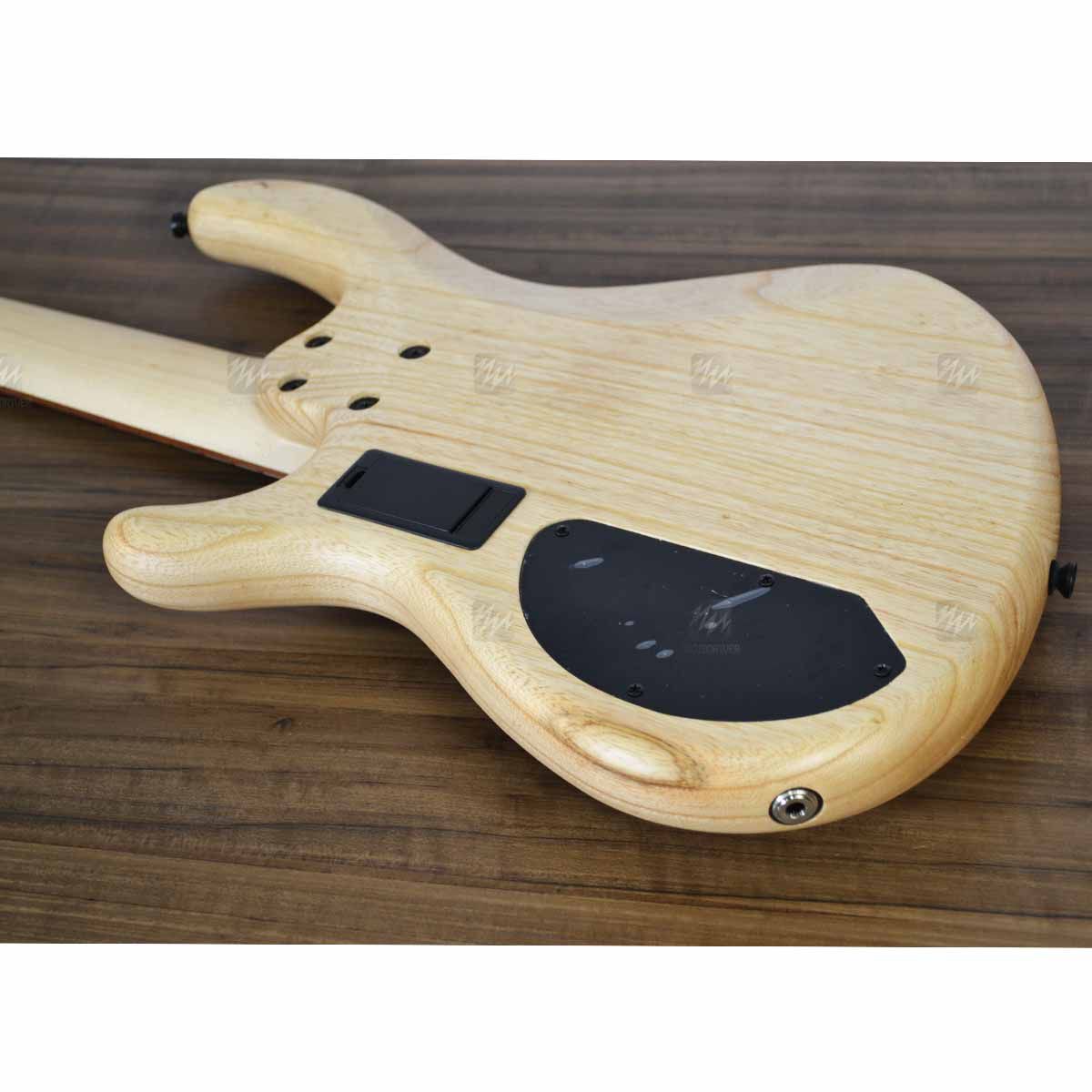 Baixo 5 Cordas Ativo Action DLX Circuito Mark Bass ACT ASH V OPN