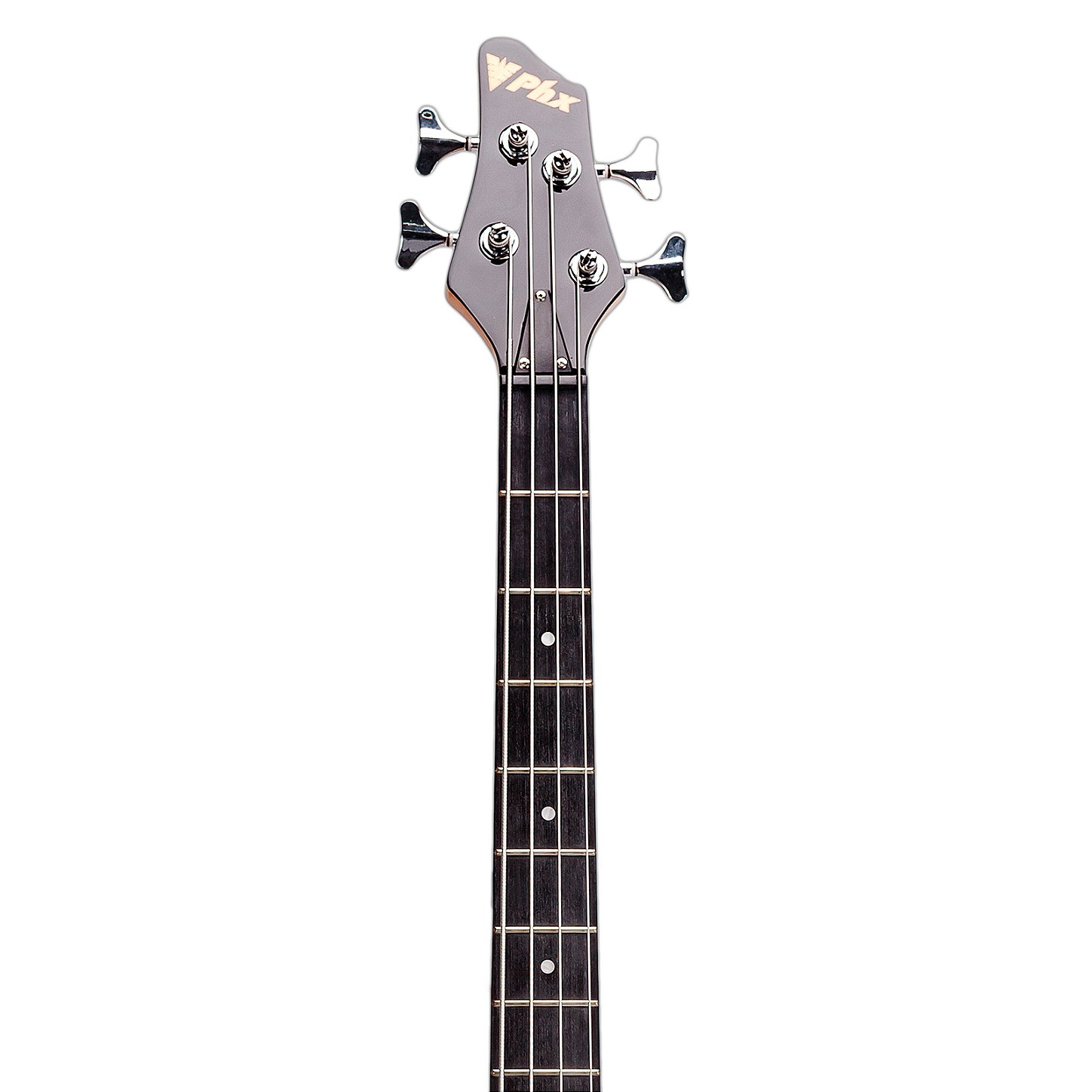 Baixo 4 Cordas PHX BS-4 Natural | O Melhor Timbre em Promoção